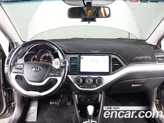 Kia morning 2016 — photo 6