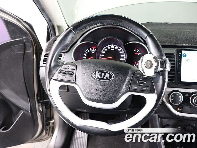 Kia morning 2016 — photo 7