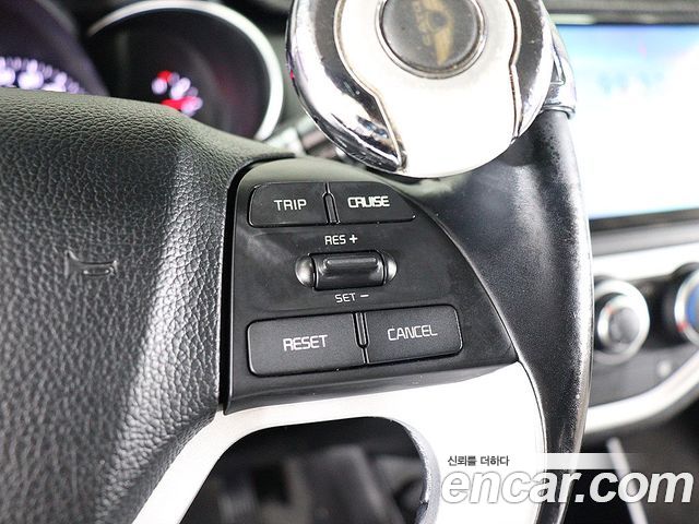 Kia morning 2016 — photo 10