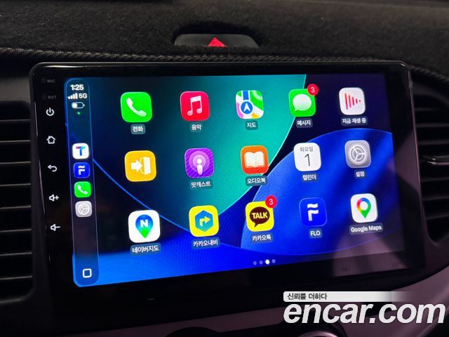 Kia morning 2016 — photo 12