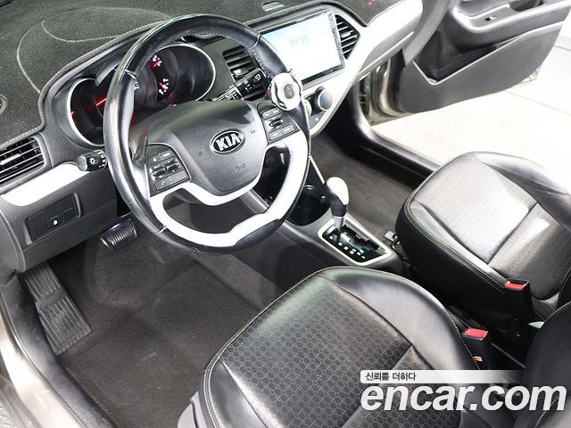 Kia morning 2016 — photo 14