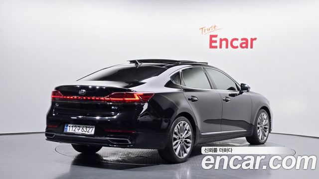 Kia K7 2020 — photo 2