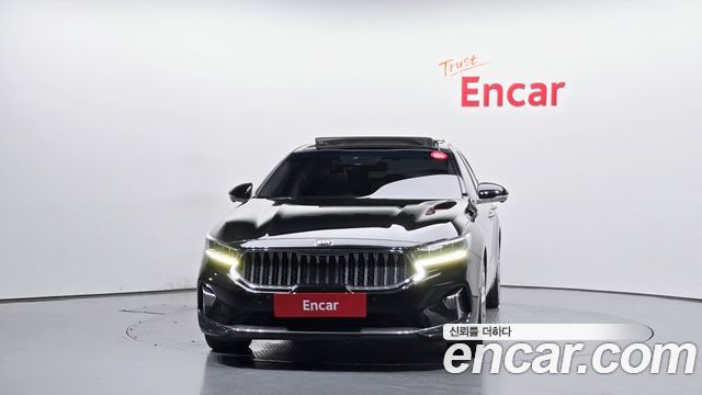 Kia K7 2020 — photo 3