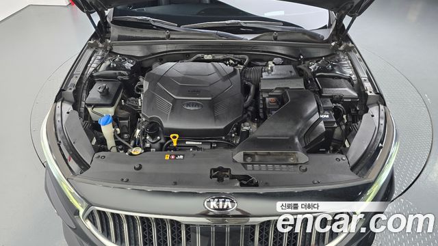 Kia K7 2020 — photo 6