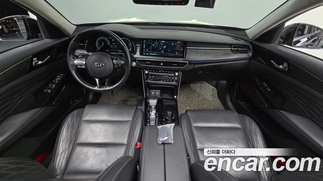 Kia K7 2020 — photo 10