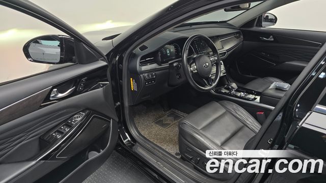 Kia K7 2020 — photo 13