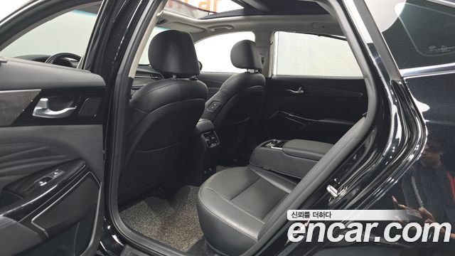 Kia K7 2020 — photo 17