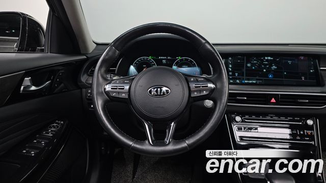 Kia K7 2020 — photo 18