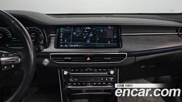 Kia K7 2020 — photo 19