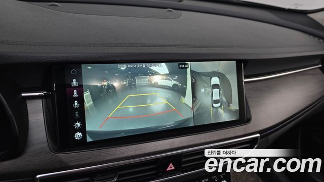 Kia K7 2020 — photo 20