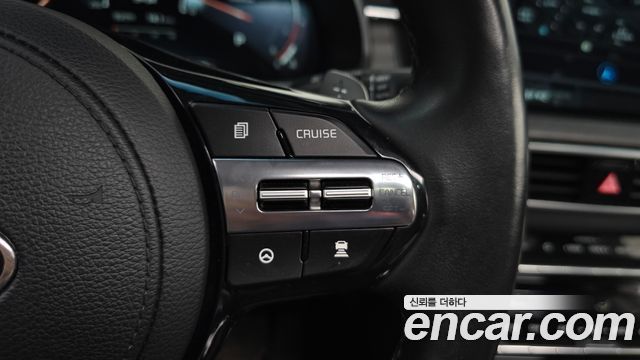 Kia K7 2020 — photo 23