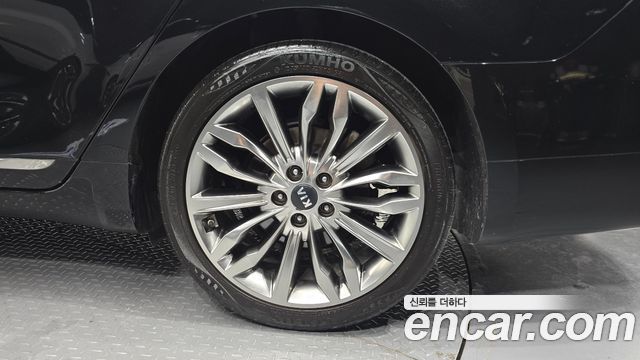 Kia K7 2020 — photo 7