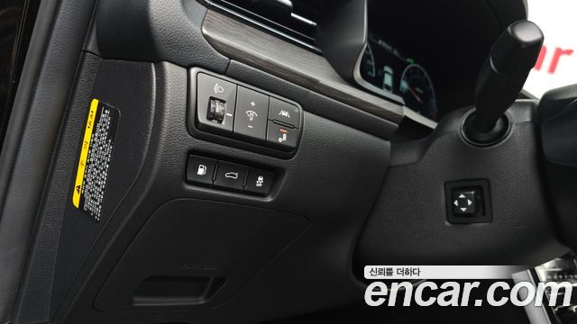 Kia K7 2020 — photo 27