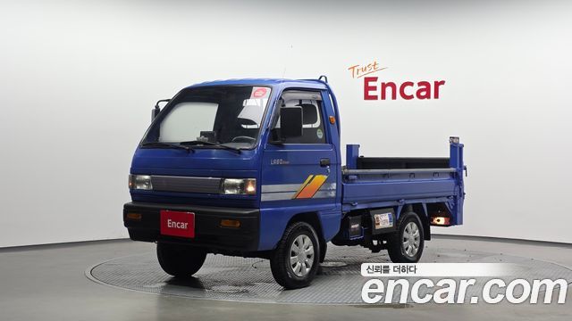 Chevrolet Korea labo 2013 — photo 1