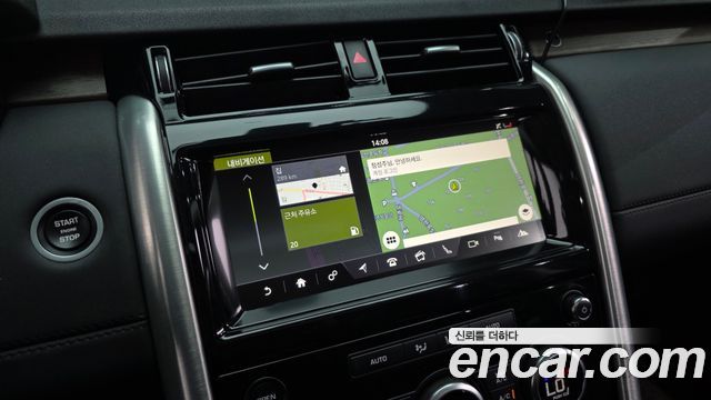Land Rover Discovery 2018 — photo 21