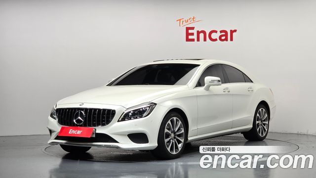 Mercedes-Benz CLS-Class 2015 — photo 1