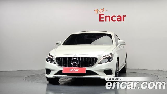 Mercedes-Benz CLS-Class 2015 — photo 3