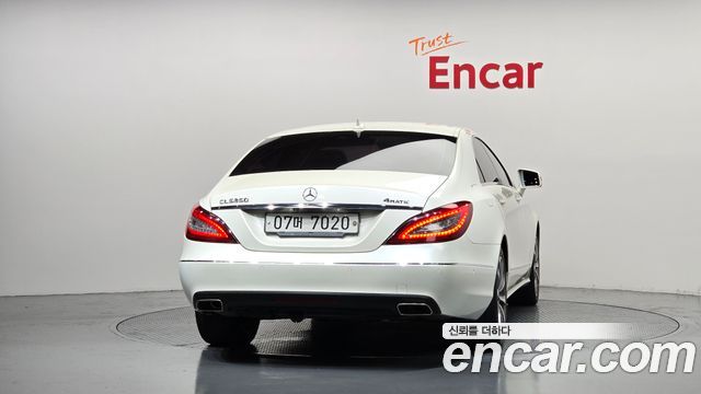 Mercedes-Benz CLS-Class 2015 — photo 4