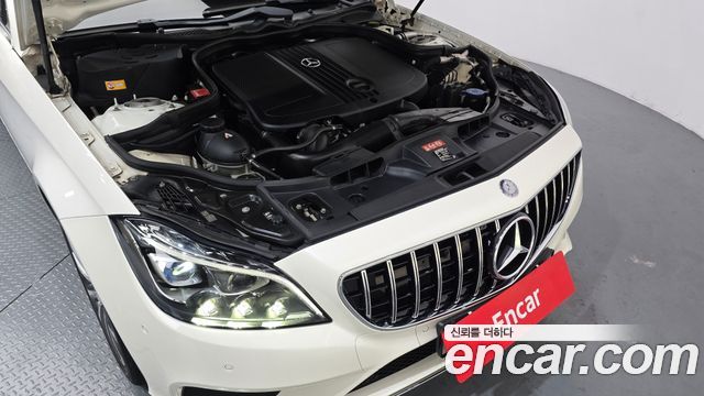 Mercedes-Benz CLS-Class 2015 — photo 6