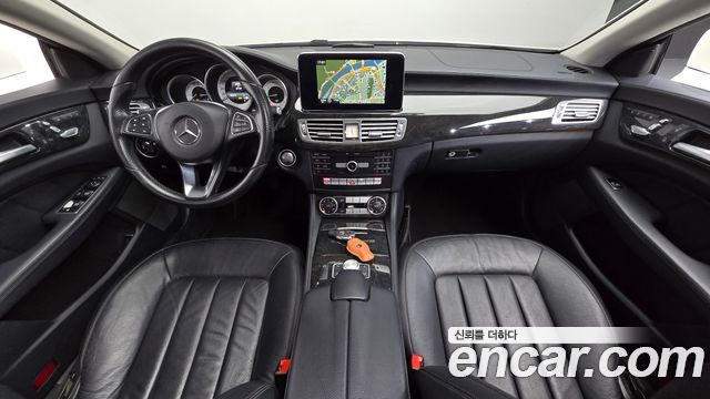 Mercedes-Benz CLS-Class 2015 — photo 7