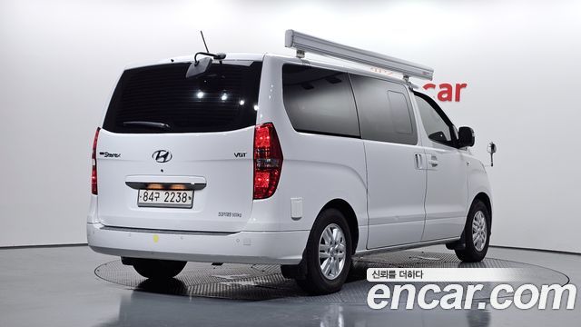 Hyundai Starex 2020 — photo 2