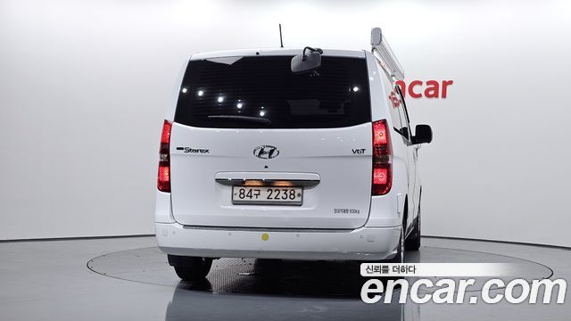 Hyundai Starex 2020 — photo 4