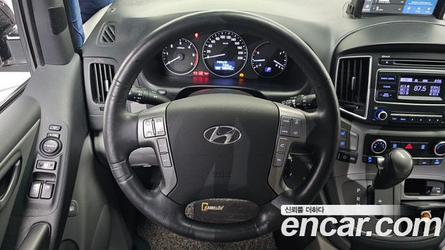 Hyundai Starex 2020 — photo 12