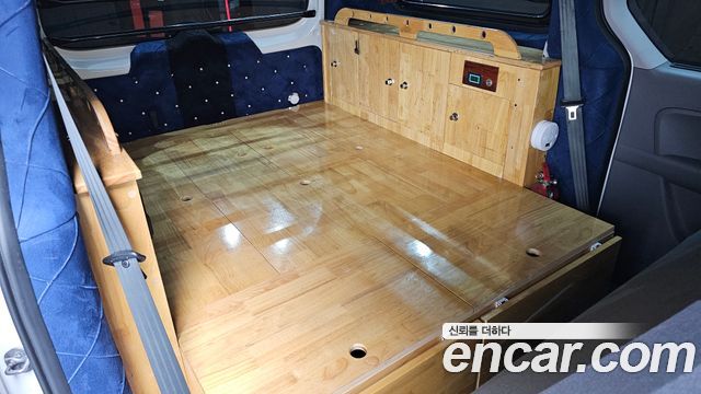 Hyundai Starex 2020 — photo 19