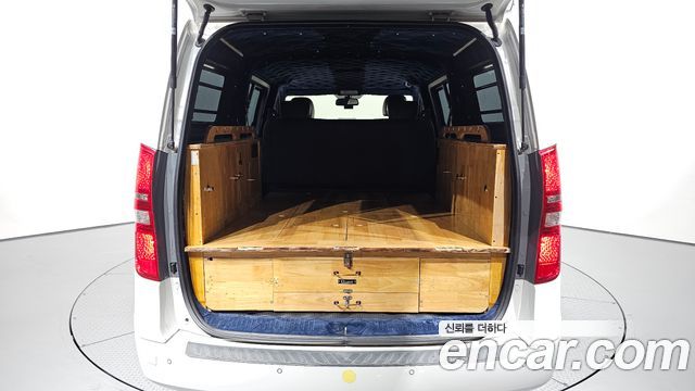 Hyundai Starex 2020 — photo 20