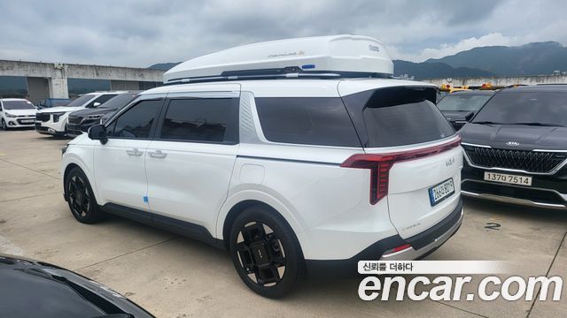 Kia Canival 2024 — photo 4