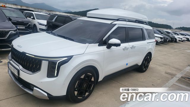Kia Canival 2024 — photo 5