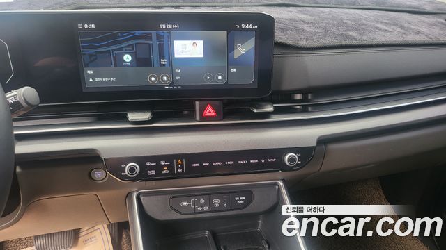 Kia Canival 2024 — photo 7