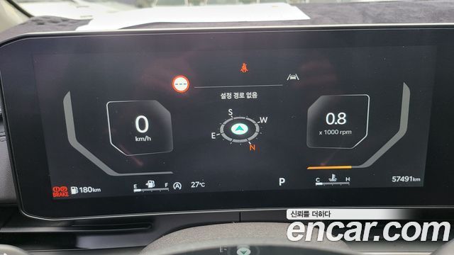Kia Canival 2024 — photo 9