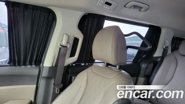 Kia Canival 2024 — photo 12
