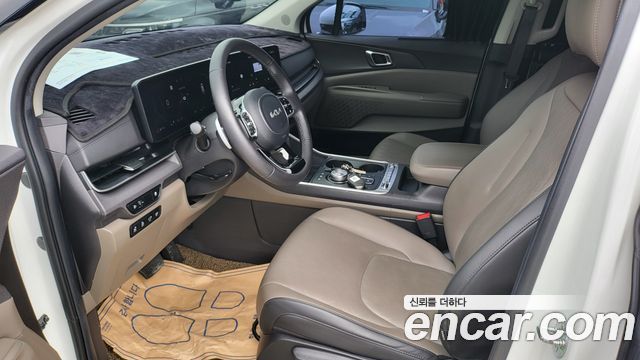Kia Canival 2024 — photo 13