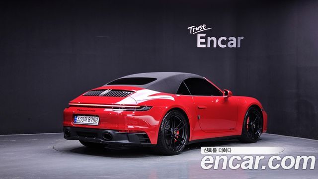Porsche 911 2023 — photo 2