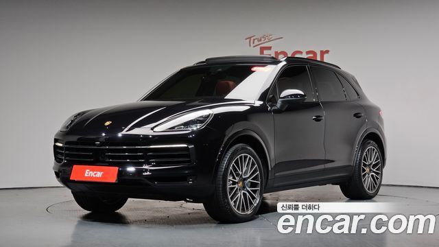 Porsche Cayenne 2019 — photo 42