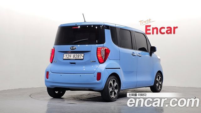 Kia RAY 2016 — photo 2