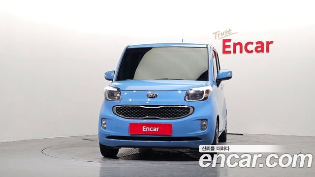 Kia RAY 2016 — photo 3