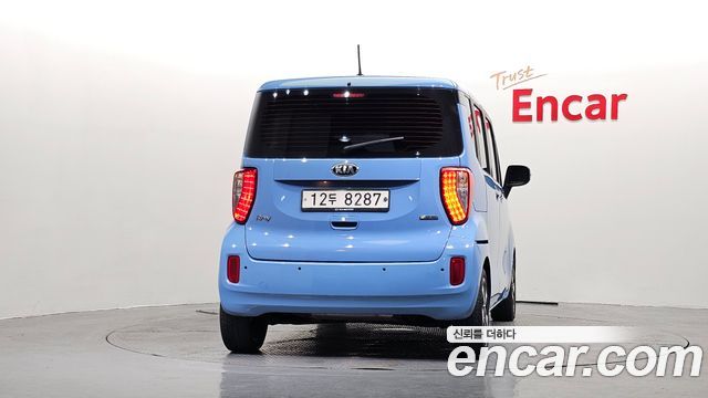 Kia RAY 2016 — photo 4