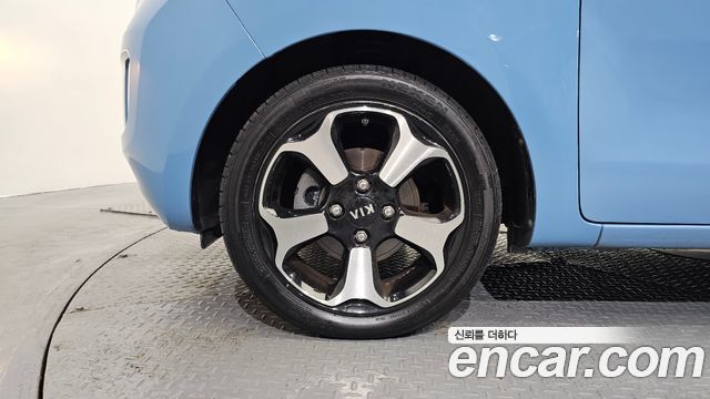 Kia RAY 2016 — photo 5
