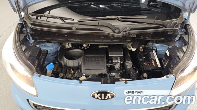 Kia RAY 2016 — photo 6