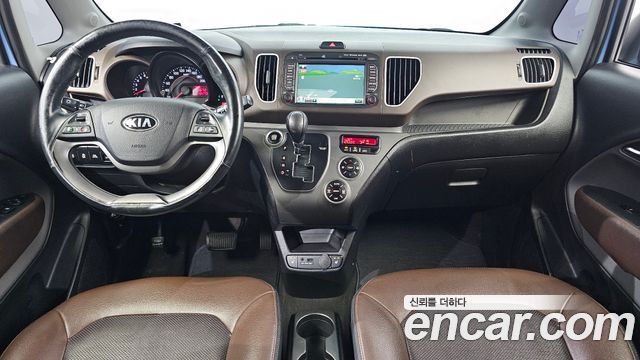 Kia RAY 2016 — photo 7