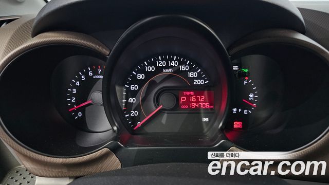 Kia RAY 2016 — photo 8