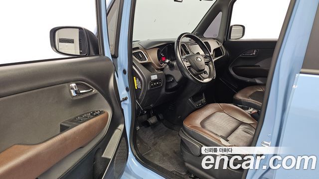 Kia RAY 2016 — photo 10