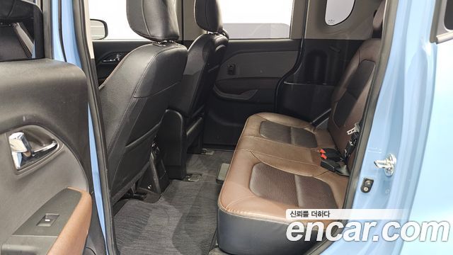 Kia RAY 2016 — photo 11