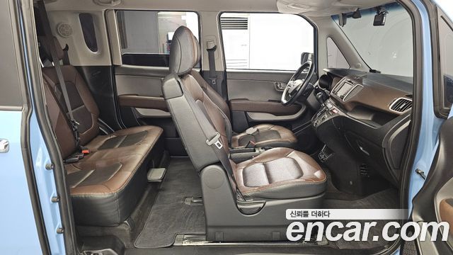 Kia RAY 2016 — photo 12