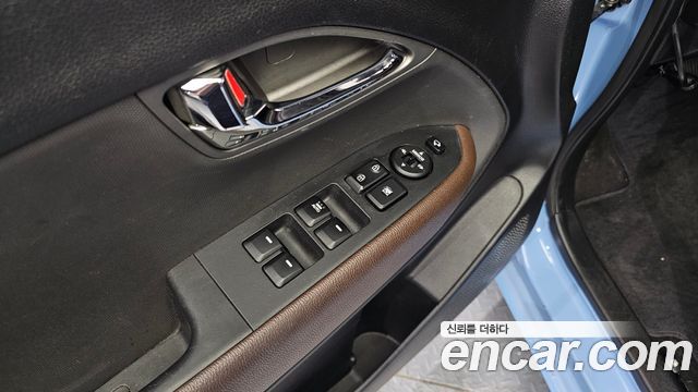 Kia RAY 2016 — photo 13