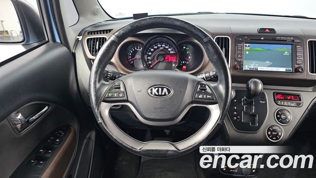Kia RAY 2016 — photo 15