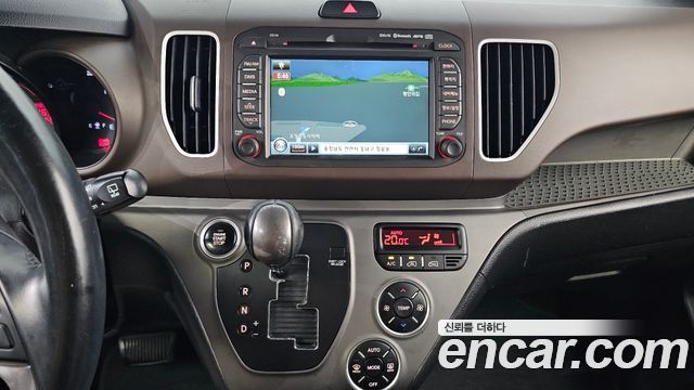 Kia RAY 2016 — photo 16